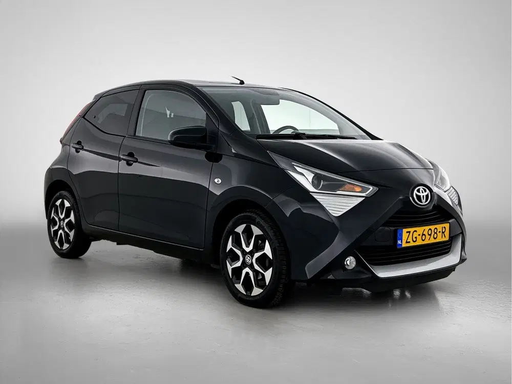 Toyota Aygo 1.0 VVT-i x-Joy uit 2019, foto 14