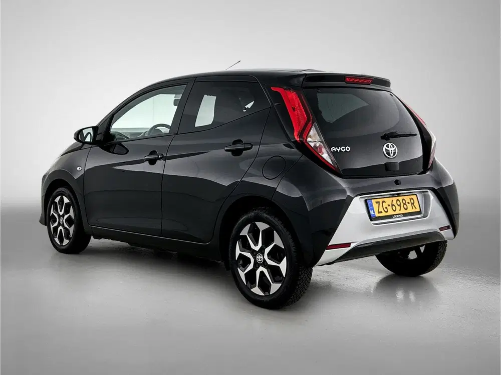 Toyota Aygo 1.0 VVT-i x-Joy uit 2019, foto 15