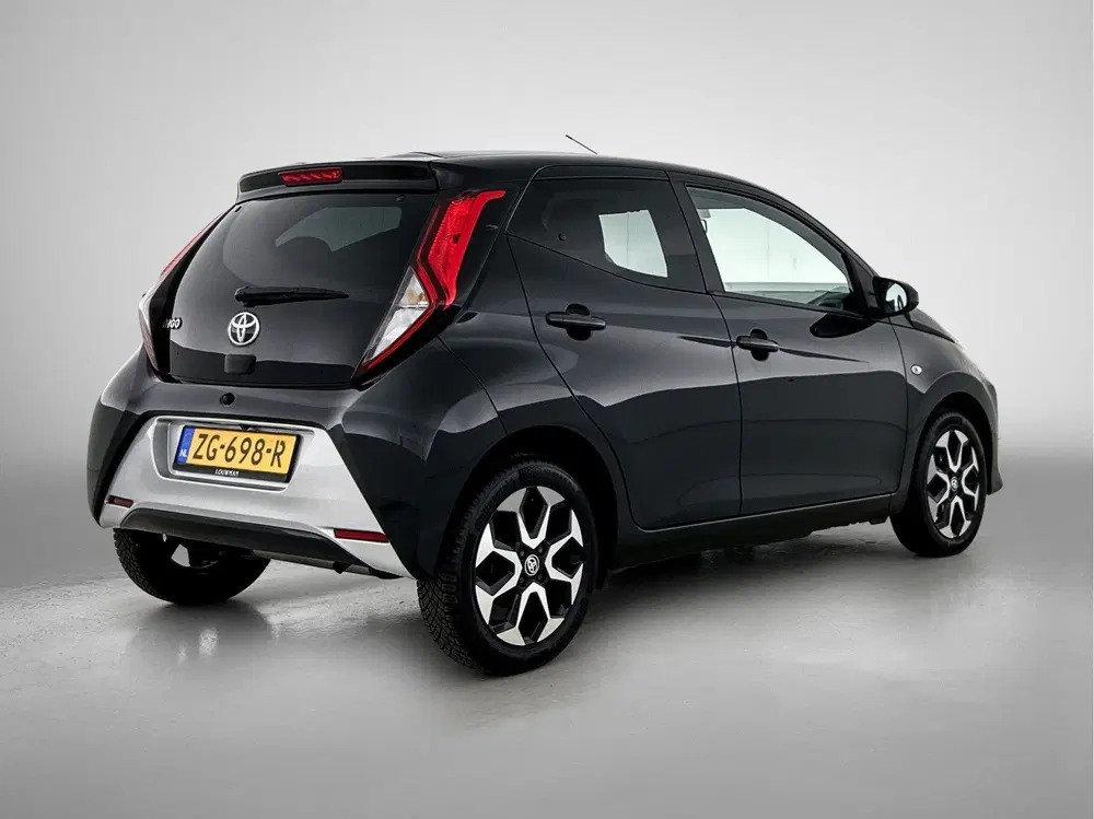 Toyota Aygo 1.0 VVT-i x-Joy uit 2019, foto 2