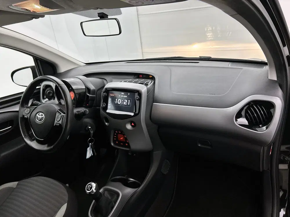 Toyota Aygo 1.0 VVT-i x-Joy uit 2019, foto 6
