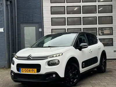 Citroën C3 Citroen C3 1.2 PureTech S&S Shine uit 2019