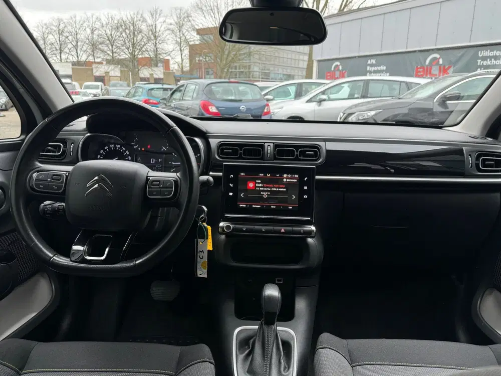 Citroën C3 Citroen C3 1.2 PureTech S&S Shine uit 2019, foto 12