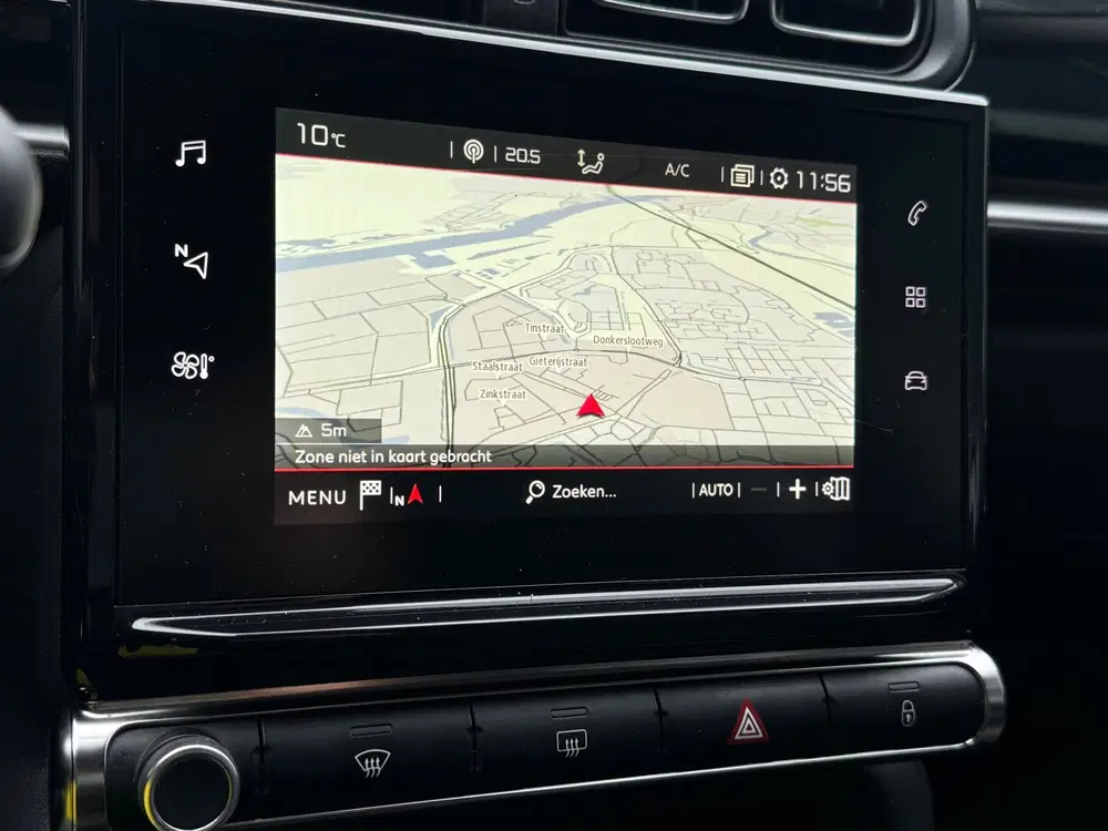 Citroën C3 Citroen C3 1.2 PureTech S&S Shine uit 2019, foto 15