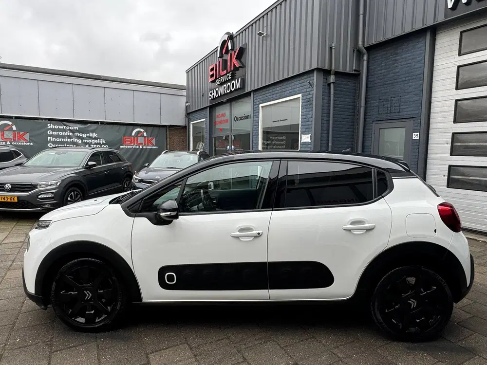 Citroën C3 Citroen C3 1.2 PureTech S&S Shine uit 2019, foto 5