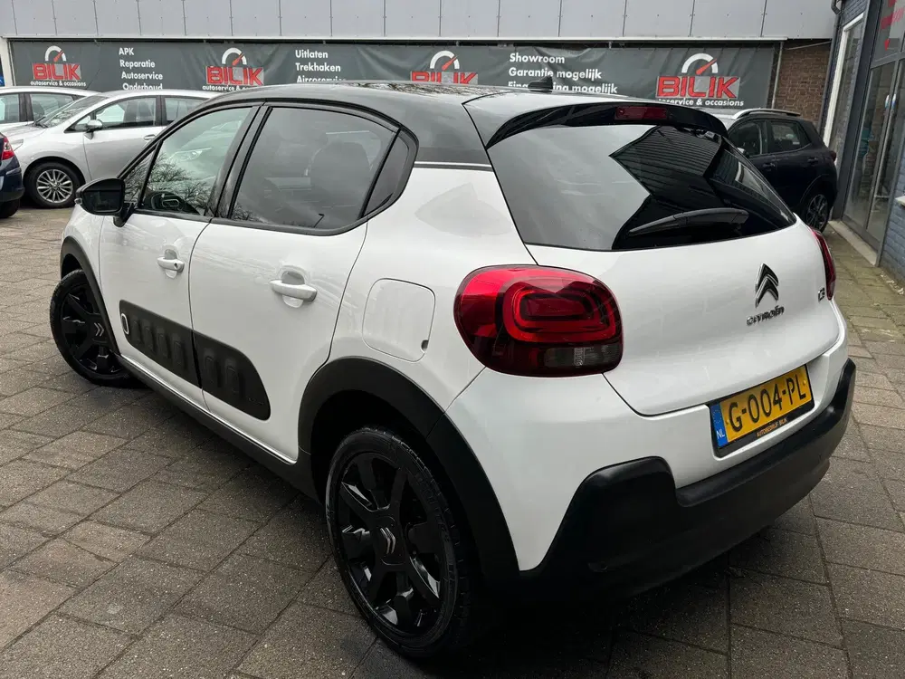 Citroën C3 Citroen C3 1.2 PureTech S&S Shine uit 2019, foto 6