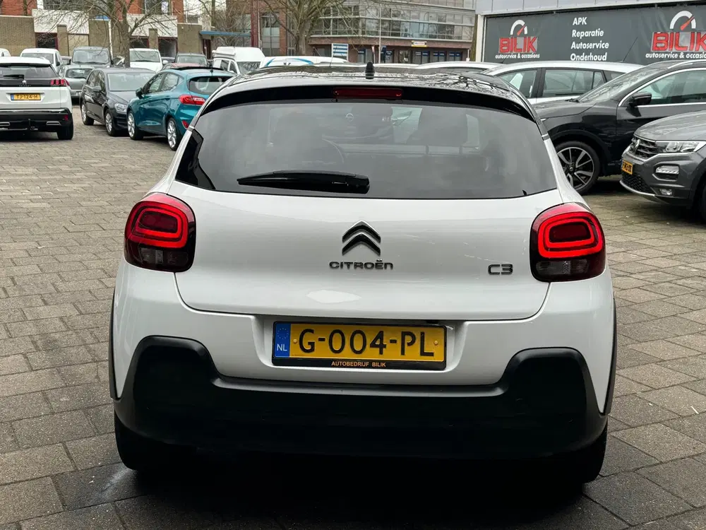 Citroën C3 Citroen C3 1.2 PureTech S&S Shine uit 2019, foto 7