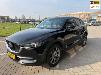 Mazda CX-5 2.5 SkyActiv-G 194 Luxury uit 2020