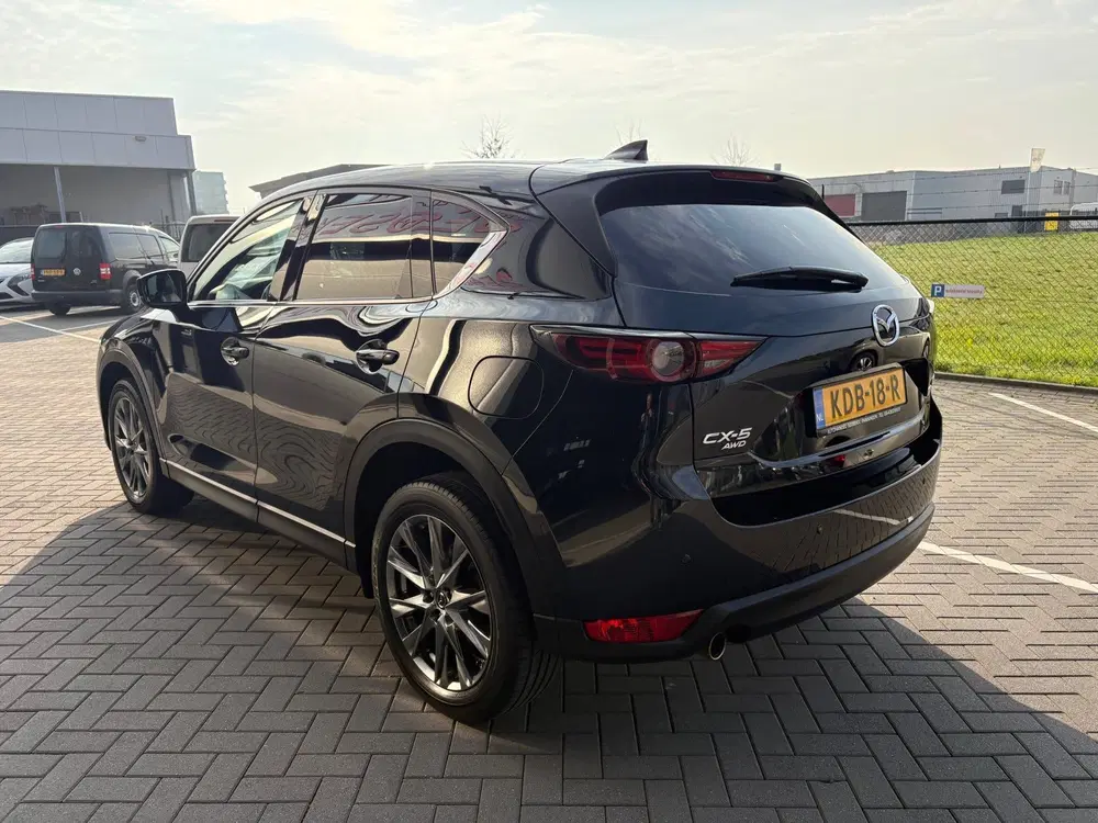 Mazda CX-5 2.5 SkyActiv-G 194 Luxury uit 2020, foto 2