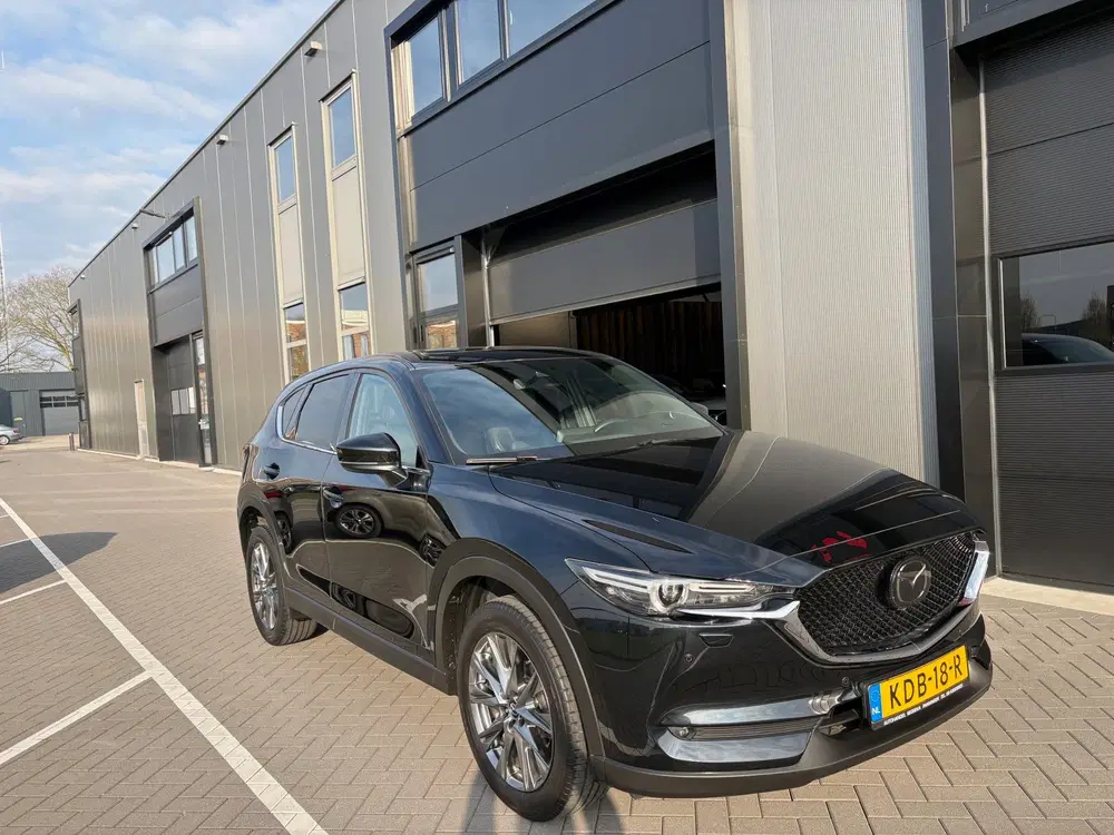 Mazda CX-5 2.5 SkyActiv-G 194 Luxury uit 2020, foto 3