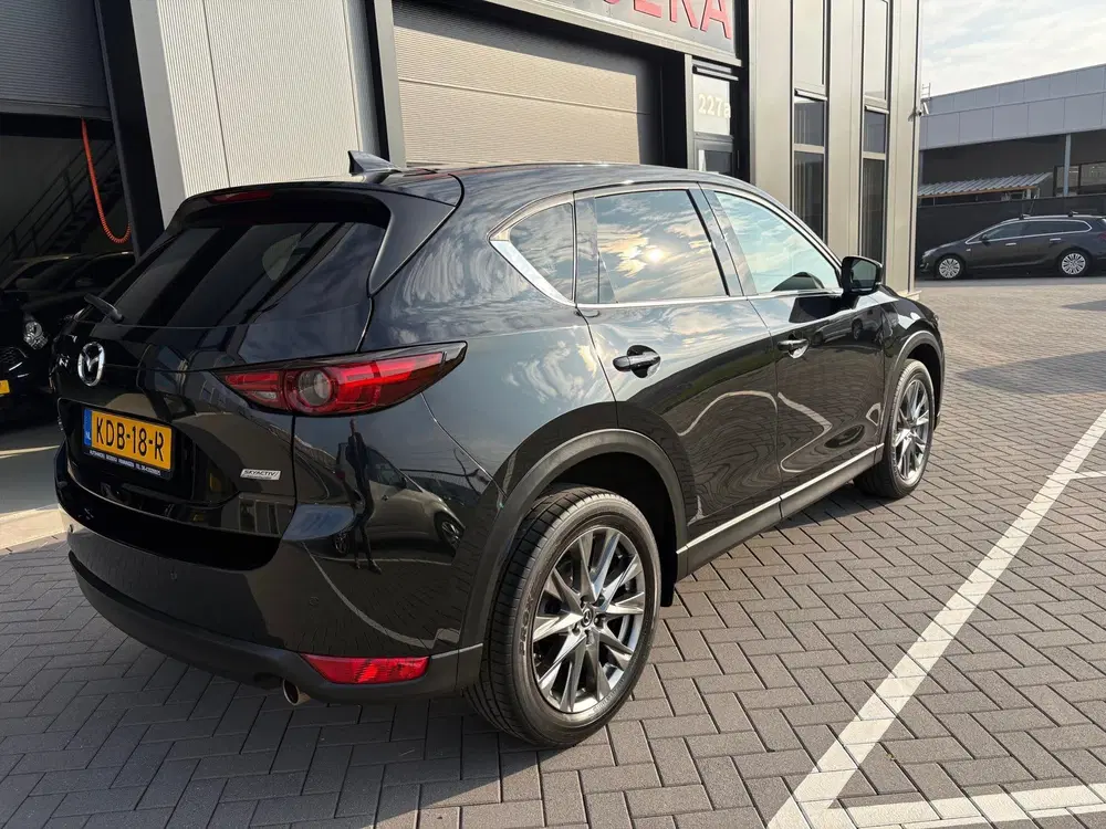 Mazda CX-5 2.5 SkyActiv-G 194 Luxury uit 2020, foto 4