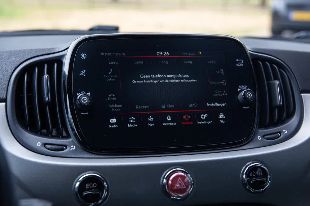 Fiat 500C 500C 0.9 TwinAir Turbo Sport uit 2019, foto 13