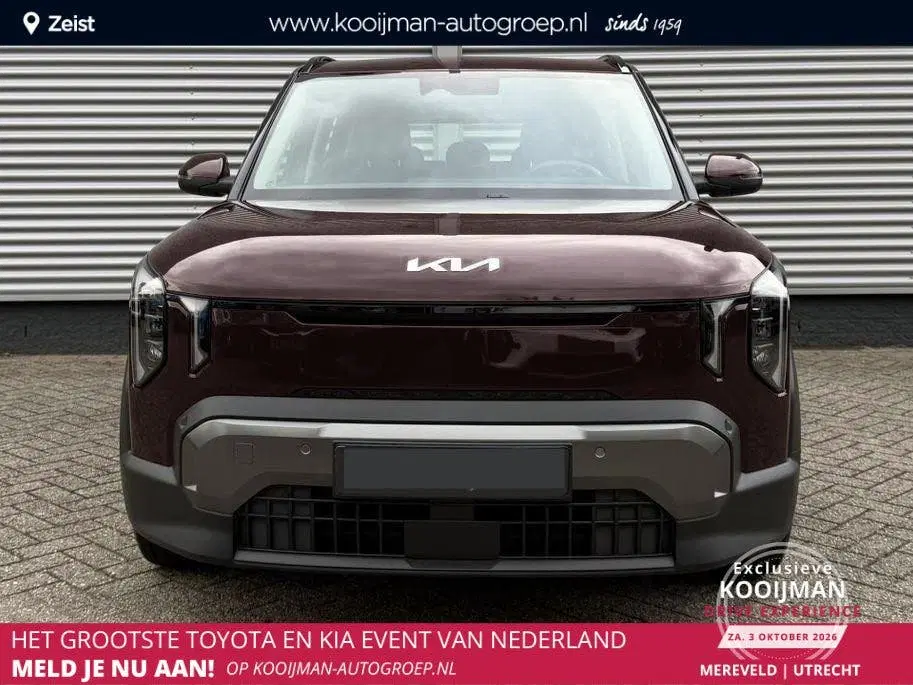 Kia EV2 Air 42.2 kWh Nu €3.000 uit 2026