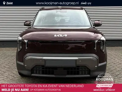 Kia EV2 Air 42.2 kWh Nu €3.000 uit 2026