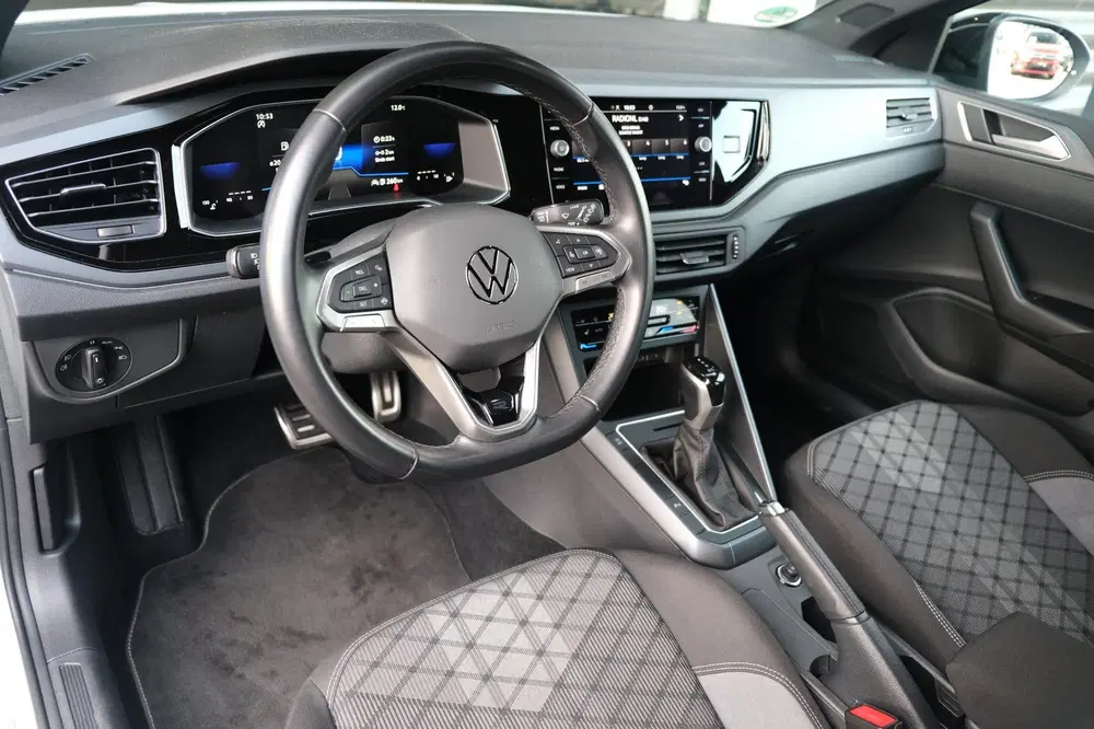 Volkswagen Taigo 1.0 TSI 2x R-Line 110PK DSG Black Style IQ uit 2024, foto 3