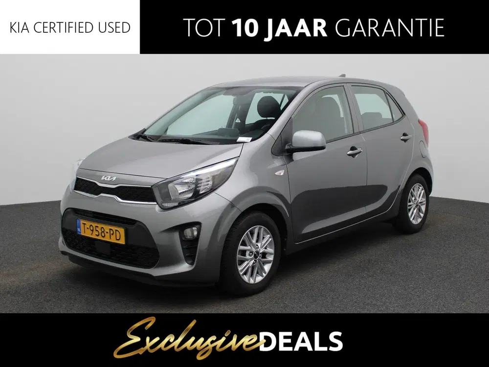 Kia Picanto 1.0 DPi DynamicLine uit 2023