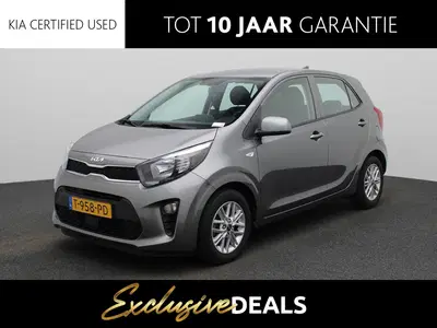 Kia Picanto 1.0 DPi DynamicLine uit 2023