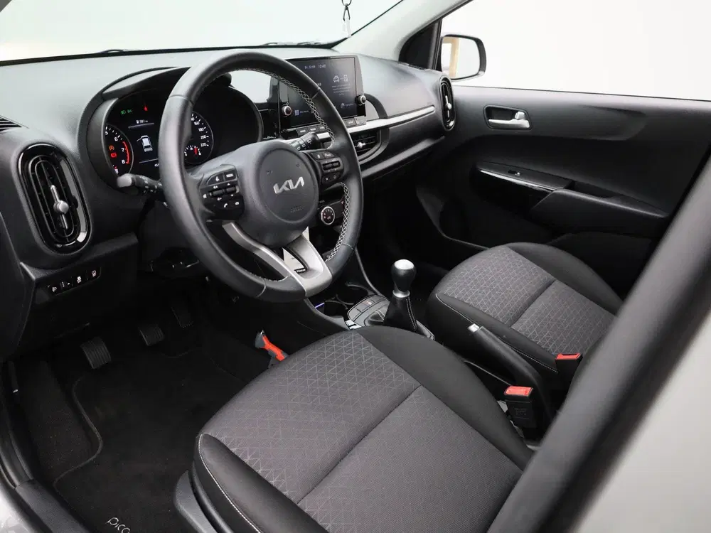 Kia Picanto 1.0 DPi DynamicLine uit 2023, foto 15