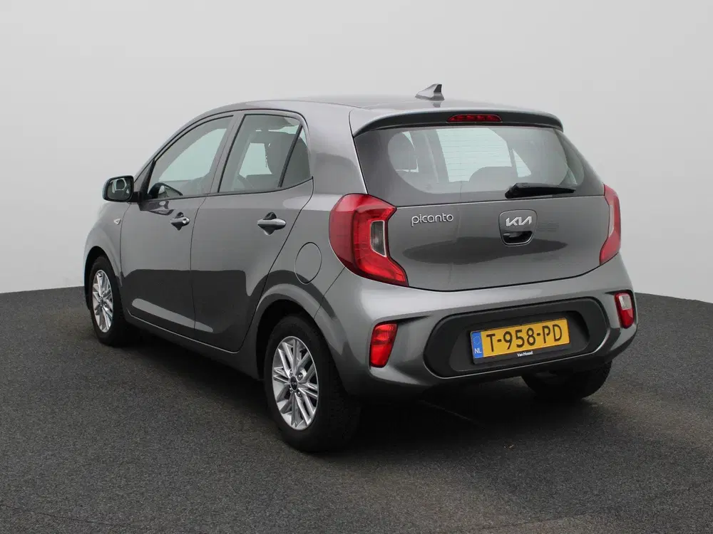 Kia Picanto 1.0 DPi DynamicLine uit 2023, foto 2