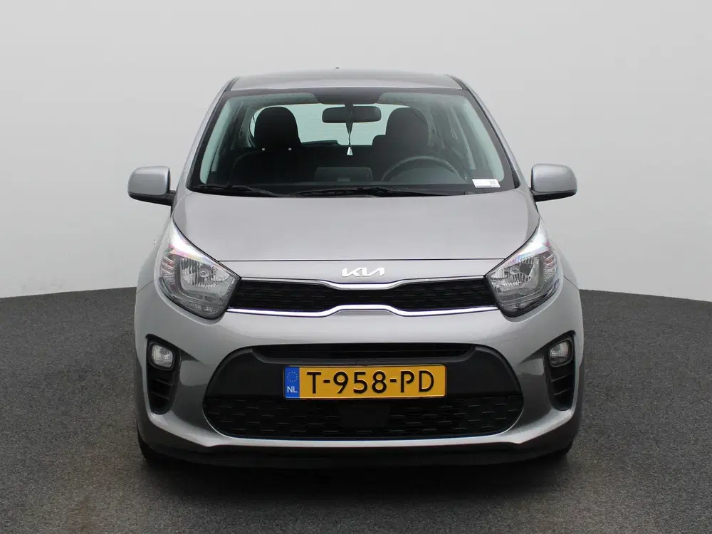 Kia Picanto 1.0 DPi DynamicLine uit 2023, foto 3