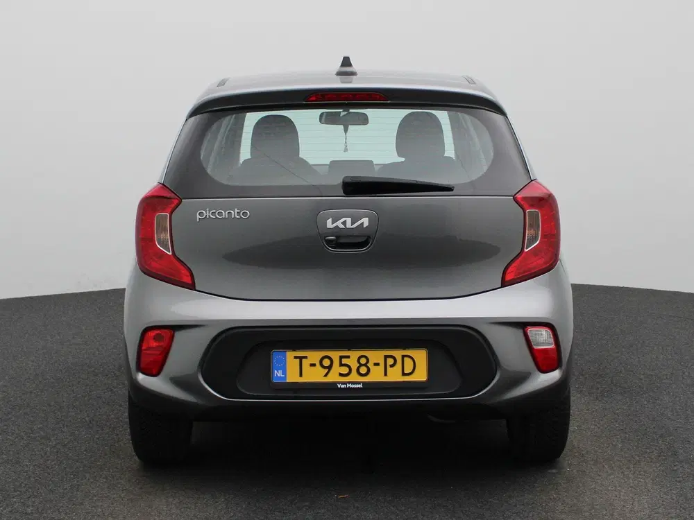 Kia Picanto 1.0 DPi DynamicLine uit 2023, foto 5