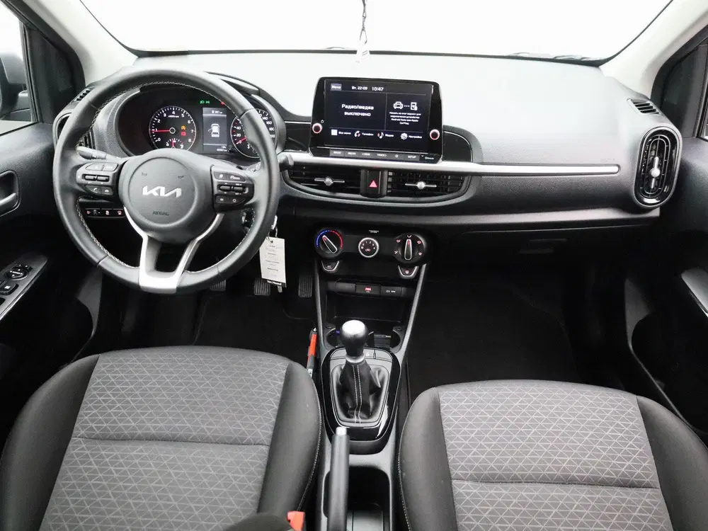Kia Picanto 1.0 DPi DynamicLine uit 2023, foto 8