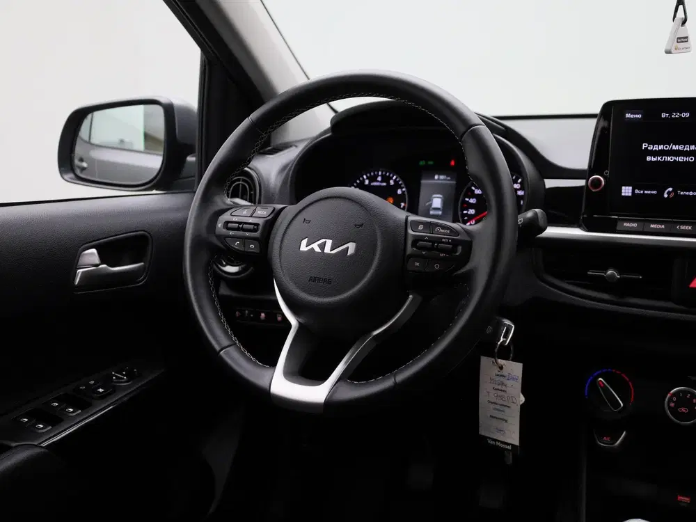 Kia Picanto 1.0 DPi DynamicLine uit 2023, foto 9