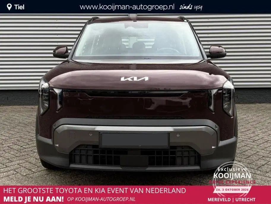 Kia EV2 Air 42.2 kWh Nu €3.000 uit 2026