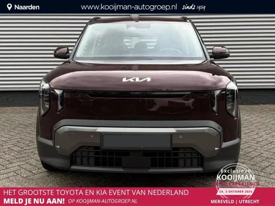 Kia EV2 Air 42.2 kWh Nu €3.000 uit 2026