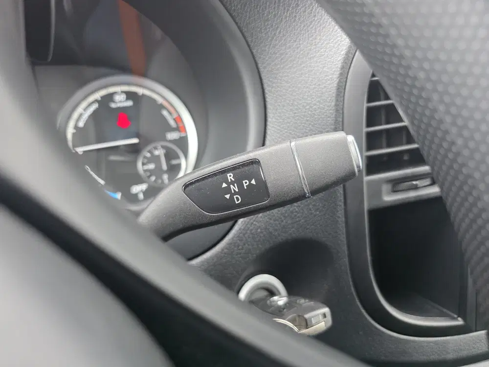 Mercedes-Benz Vito eVito 112 L3 60 kWh STOELVERWARMING uit 2024, foto 13