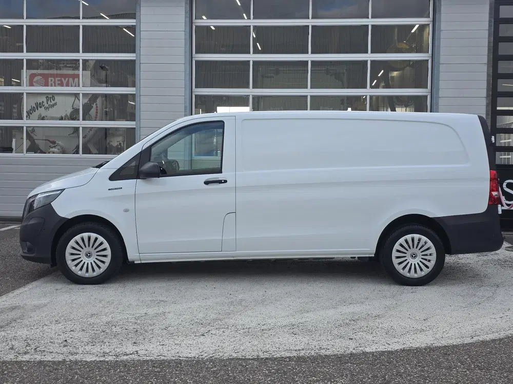 Mercedes-Benz Vito eVito 112 L3 60 kWh STOELVERWARMING uit 2024, foto 3