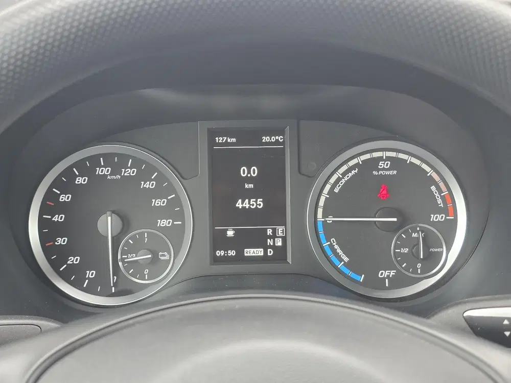 Mercedes-Benz Vito eVito 112 L3 60 kWh STOELVERWARMING uit 2024, foto 8