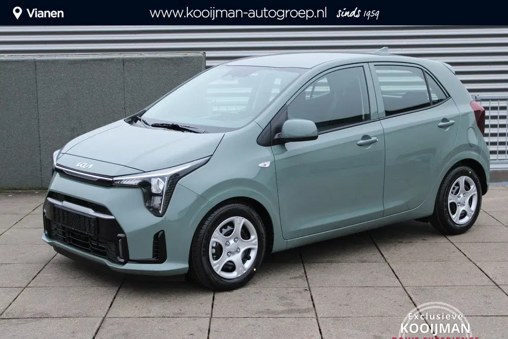 Kia Picanto 1.0 GDi ComfortLine Nu €2.000 uit 2026