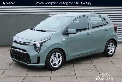 Kia Picanto 1.0 GDi ComfortLine Nu €2.000 uit 2026
