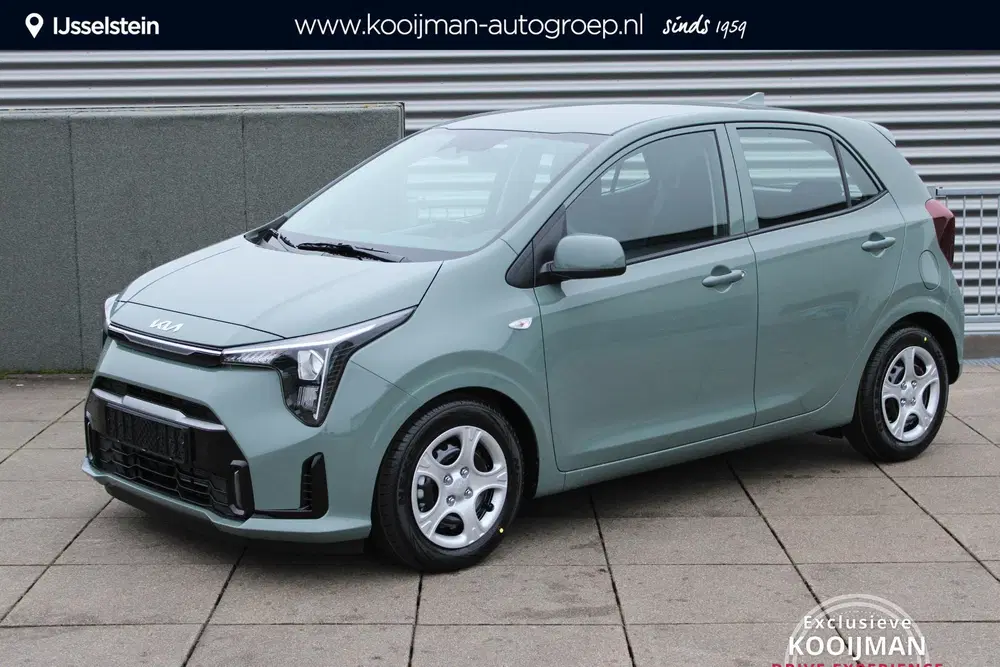 Kia Picanto 1.0 GDi ComfortLine Nu €2.000 uit 2026