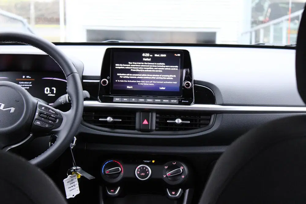 Kia Picanto 1.0 GDi ComfortLine Nu €2.000 uit 2026, foto 8