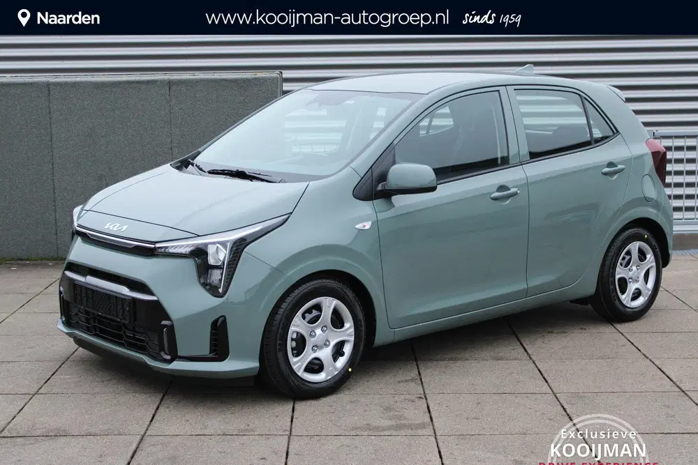Kia Picanto 1.0 GDi ComfortLine Nu €2.000 uit 2026