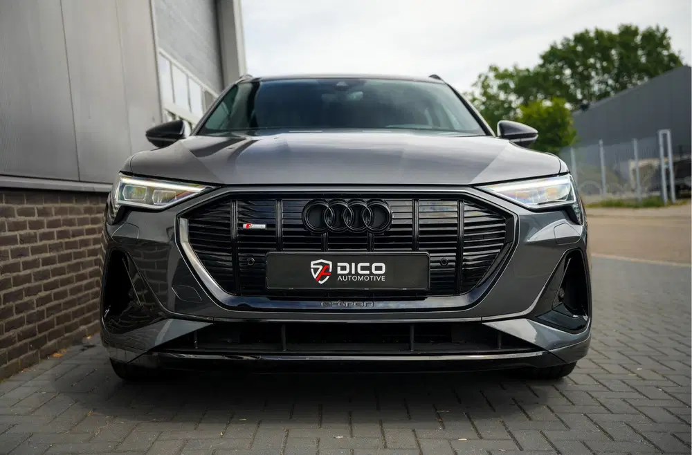 Audi e-tron 55 Quattro 408 pk Edition 95 kWh S-Line uit 2021, foto 8