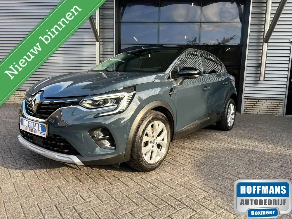 Renault Captur 1.6 E-Tech Plug-in Hybrid 160 Business uit 2020