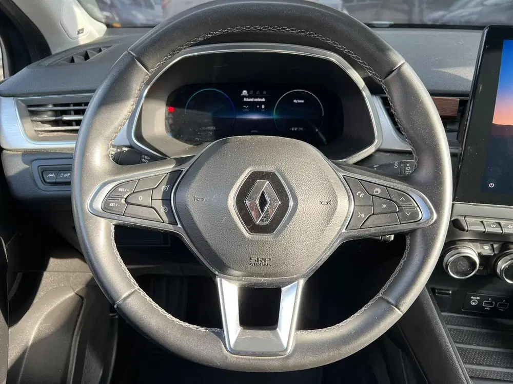 Renault Captur 1.6 E-Tech Plug-in Hybrid 160 Business uit 2020, foto 13