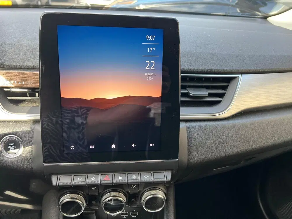 Renault Captur 1.6 E-Tech Plug-in Hybrid 160 Business uit 2020, foto 14