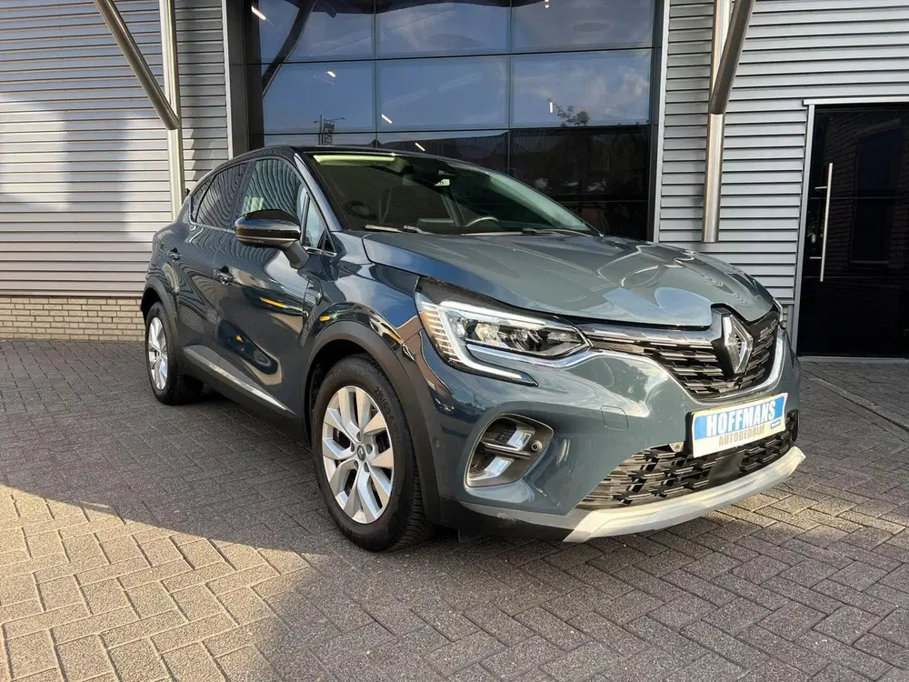 Renault Captur 1.6 E-Tech Plug-in Hybrid 160 Business uit 2020, foto 2