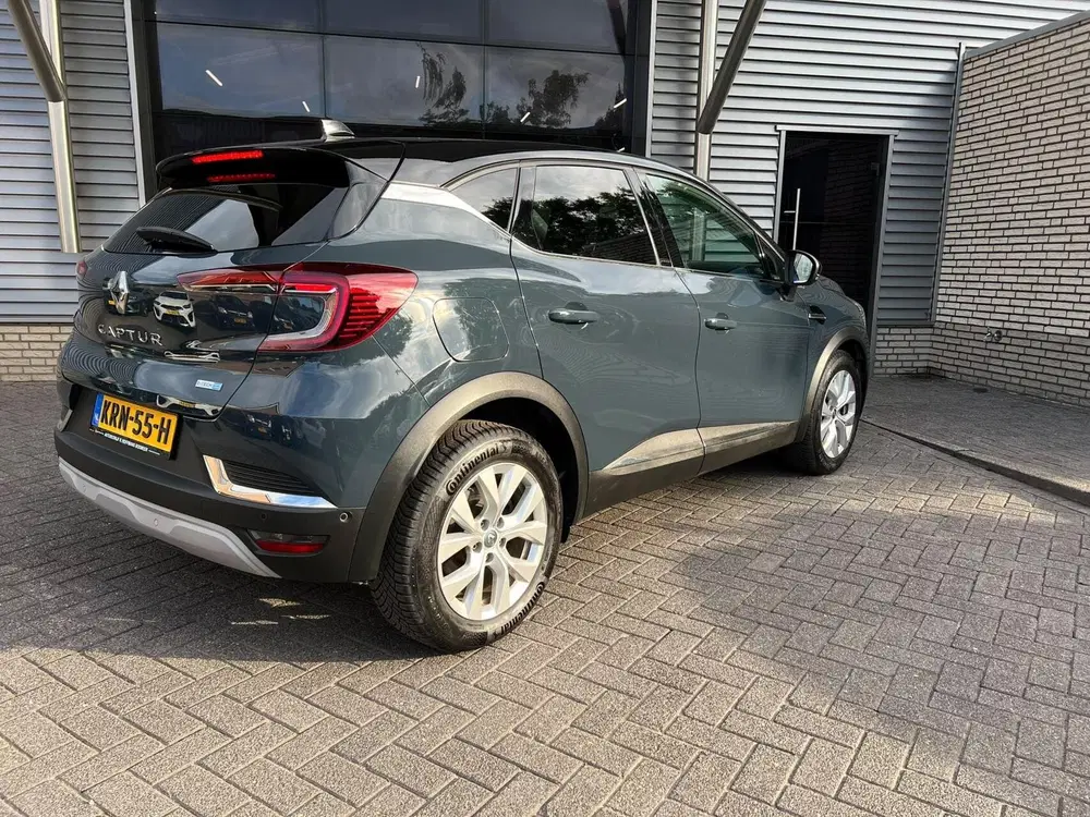 Renault Captur 1.6 E-Tech Plug-in Hybrid 160 Business uit 2020, foto 4