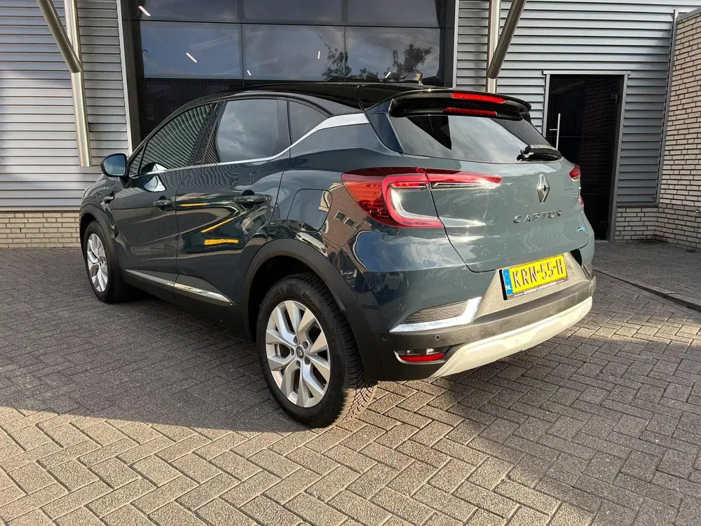 Renault Captur 1.6 E-Tech Plug-in Hybrid 160 Business uit 2020, foto 5