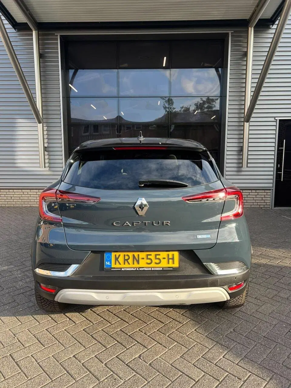 Renault Captur 1.6 E-Tech Plug-in Hybrid 160 Business uit 2020, foto 6