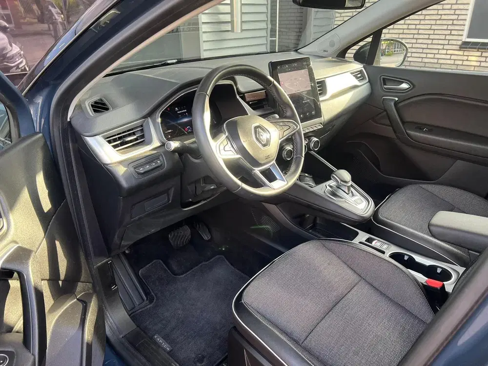 Renault Captur 1.6 E-Tech Plug-in Hybrid 160 Business uit 2020, foto 7