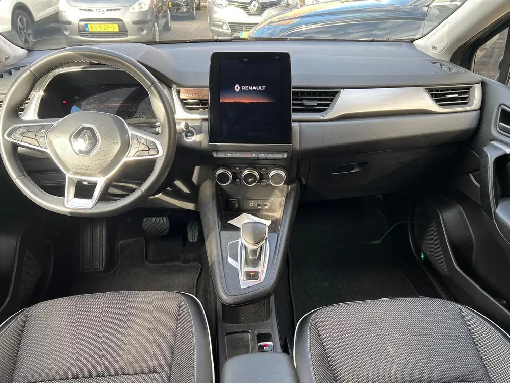 Renault Captur 1.6 E-Tech Plug-in Hybrid 160 Business uit 2020, foto 8