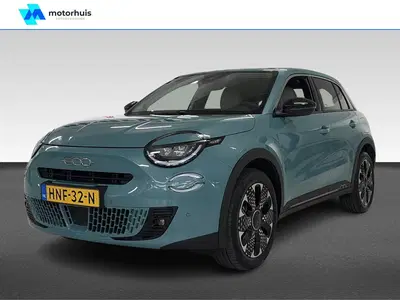 Fiat 600 1.2 Hybrid La Prima uit 2025