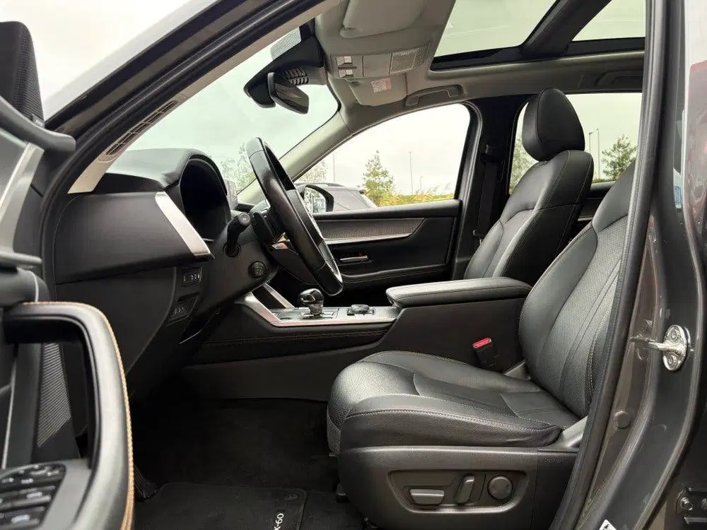 Mazda CX-60 2.5 SKYACTIV 328PK PHEV HOMURA AWD PANO-DA uit 2023, foto 7