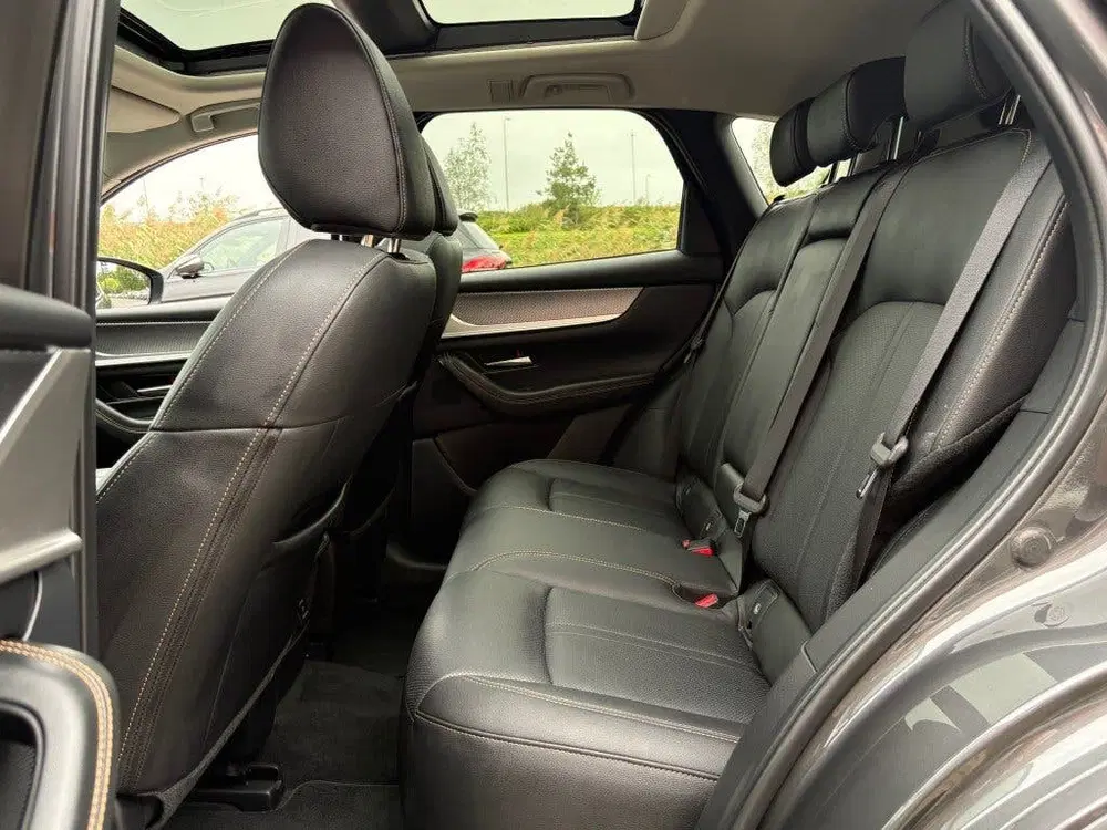 Mazda CX-60 2.5 SKYACTIV 328PK PHEV HOMURA AWD PANO-DA uit 2023, foto 8