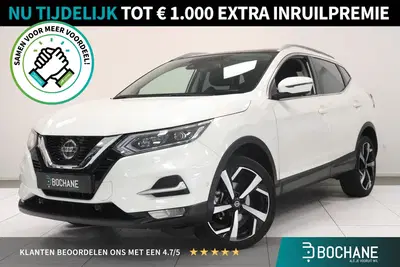 Nissan Qashqai 1.3 DIG-T Tekna uit 2020